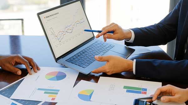 financiering geregeld