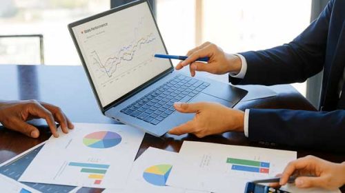 financiering geregeld